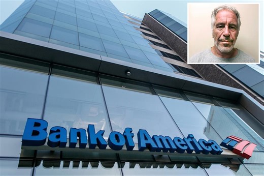 Bank of America, BNY sued over alleged ties to Jeffrey Epstein