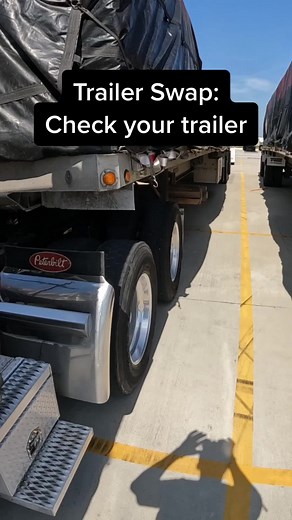 Essential Trailer Inspection Tips for OTR Truck Drivers