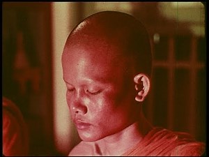 Thailand, old Bangkok 60 years ago