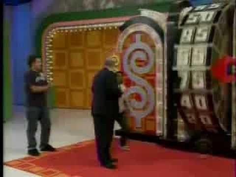 The Price is Right New Big Wheel Design