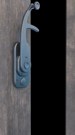 13K views · 21 reactions | Amazing door lock trick | Yoko | Facebook