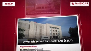 7.6K views · 1K reactions |  Applications are now open for Symbiosis UG Programmes! Apply today by registering for SET 2025. ✅ NAAC A++ Accredited University  Test Centers Across the Country ️ 14 Institutes Offering Undergraduate Programmes 欄 Peer Learning and Networking Opportunities Start your journey to success today with Symbiosis! | SET-Symbiosis | Facebook
