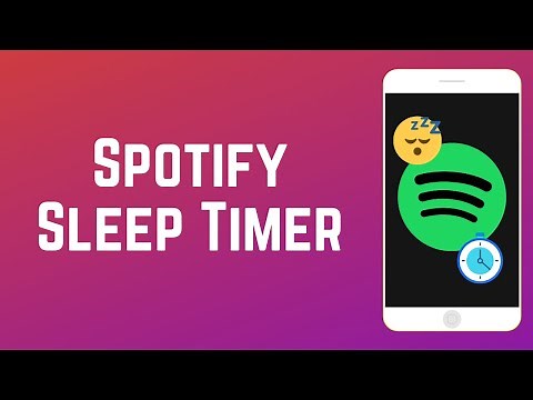 How to Set a Sleep Timer on Spotify