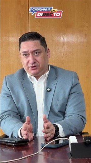 “If the party decides, I will request a leave of absence”: Alfredo Chávez