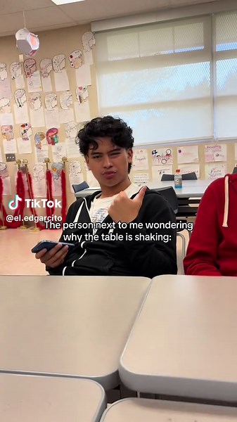 Understanding Shaking Legs: Causes and Humor