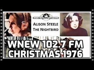 WNEW 102.7 FM, New York City. Christmas Party. {1976} {News Photographs And Story}