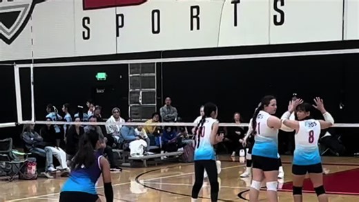 No thanks! You keep it! #volleyball #block #fyp #volleyballislife #volleyballworld #instavolley