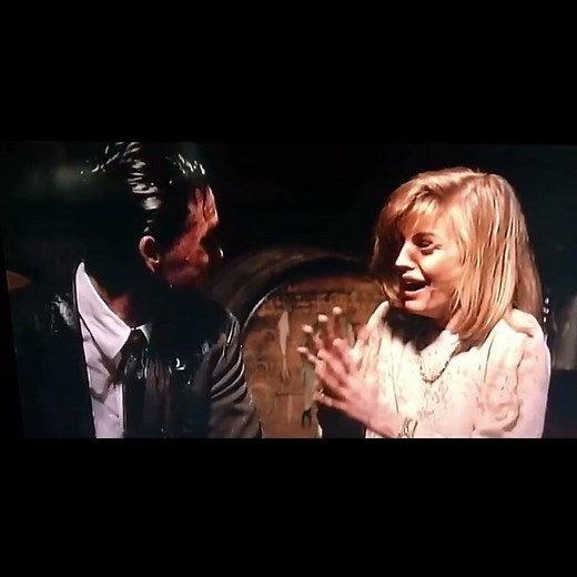 Michelle Pfeiffer and Kurt Russell then Tequila Sunrise (1988) and now The Madison (2026)
