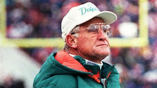 Dolphins to interview grandson of legendary Don Shula for head coach opening