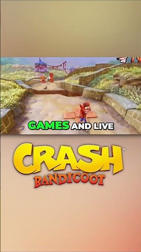 CRASH BANDICOOT ANIMATED SERIES IN THE WORKS AT NETFLIX! 🤩