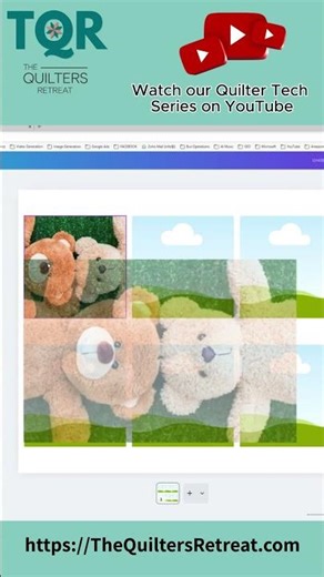 Design Stunning Quilt Blocks for Spoonflower in Minutes!