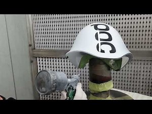 Pintura Go Chrome aplicación directa,