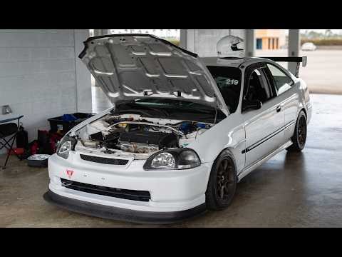 B20 Ek Coupe Homestead-Miami