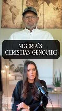 Nigeria Genocide: Christian Persecution and The Unstoppable Great Commission with Mark Anderson