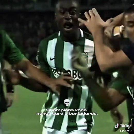 Atlético Nacional e a Eliminatória da Libertadores 2021