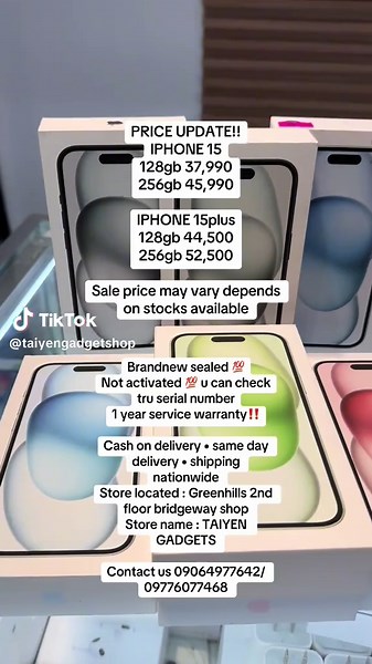 iPhone 15 Price Update and Buying Guide