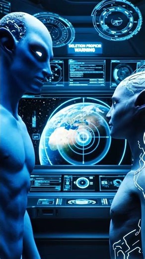Inside an Alien Ship: The Secret Observation of Humanity