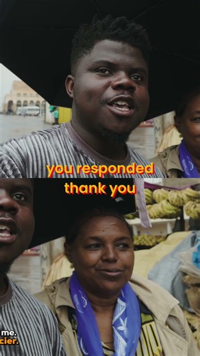 Free Guava Leads to Eritrean Love Story #shorts