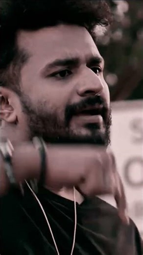 The story of a fraudster