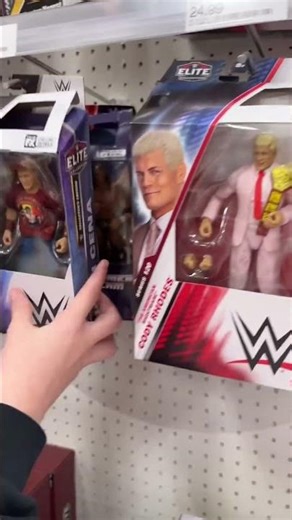 Ryder finds NEW John Cena Collectors Edition WWE Elite Figure 🥺 #wwefigures