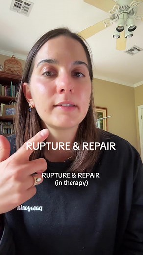 Understanding Rupture and Repair in Therapy
