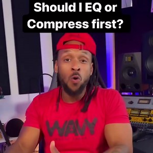 🔊 Both?! 📷 Wavy Wayne #musicproducer #mixingvocals #recordingstudio #recordingartist #producertips #tutorial #protools | Avid