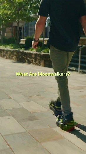 Moonwalkers: The World's Fastest Shoes for Speedy Walking