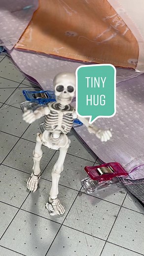 Mr.Bones Sews on TikTok