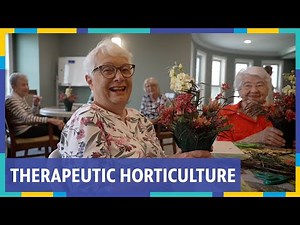 Therapy and Healing Through Plants At the Missouri Botanical Garden | Living St. Louis