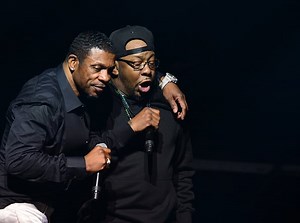 Top Five Moments From The Keith Sweat & Bobby Brown Verzuz!