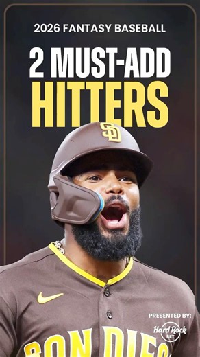 2 Hitters You Should Add NOW! (7.28) | Fantasy Baseball #shorts 🔥