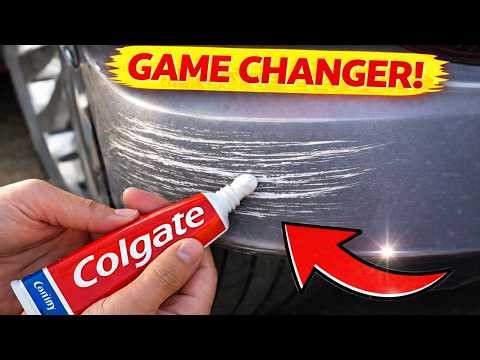 15 Brilliant Car Hacks Most Drivers Don't Know About