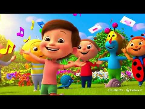 Backpack Boogie! 🎒🕺 Get Ready for School Song