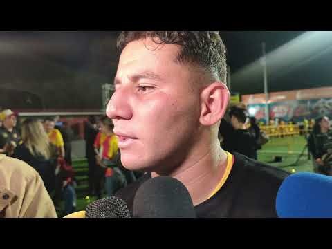 Luis Ronaldo Araya: “La mejor decisión de mi vida fue venir al Herediano"