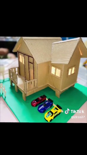 How to Make an Electric Circuit School Project