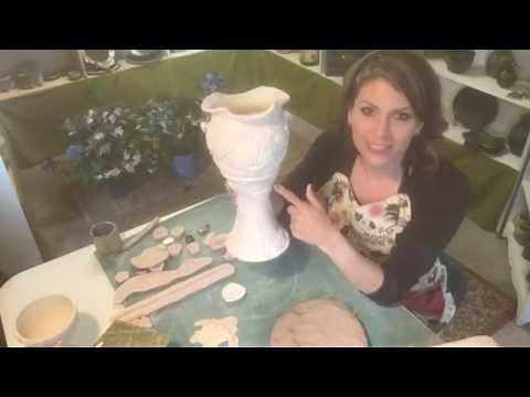 Sprig Molds!!! Making and using your own sprig molds.