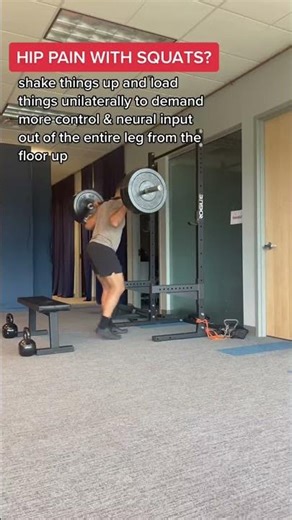 Unilateral Loading Challenge: Boost Strength & Balance #FitnessTips #WorkoutMotivation