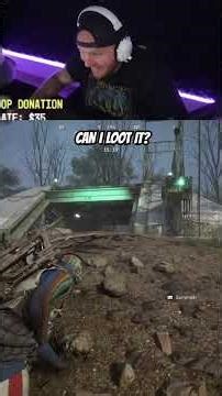 Tim Crawls for his LIFE