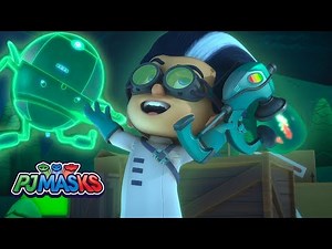 PJ Masks Song 🎵TAKE OVER THE WORLD 🎵Sing along with the PJ Masks! | HD | PJ Masks Official