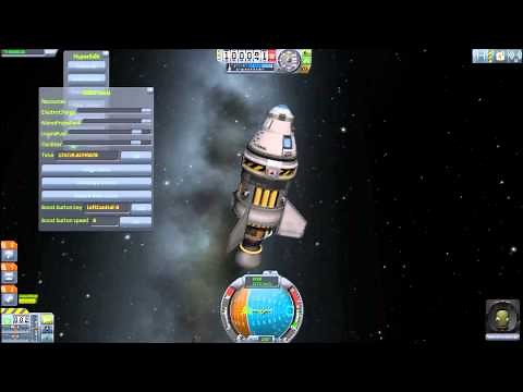 Kerbal Space Program: Hyper Edit Tutorial