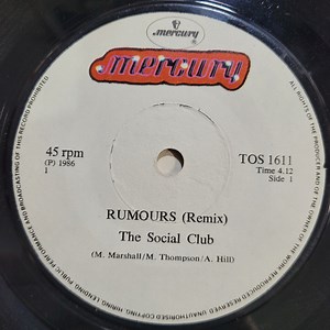 Timex Social Club - Rumours (Remix)