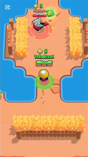 "New Brawler = Only Wins! Brawl Stars"#BrawlStars #NewBrawler #Win #ProPlay #Shorts #brawlin