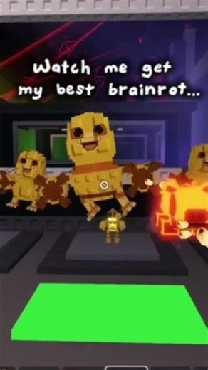 Lucky block inf luck