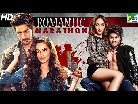 Romantic Movies Marathon | Yeh Saali Aashiqi, Machine | New Hindi Movies