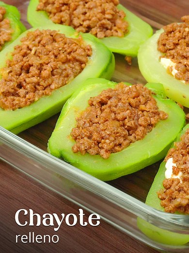 #receta#almuerzo#cena#recetasencilla#chayote#recetastiktok#aprendeentiktok
