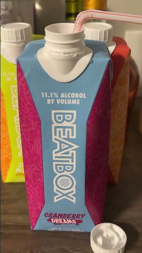 Beatbox Drinks Review