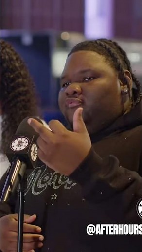 KOCKY KA X ZOEIANA Official Performance “Ain’t No Love” out now. LETS GO🦉🗽 #afterhoursshow
