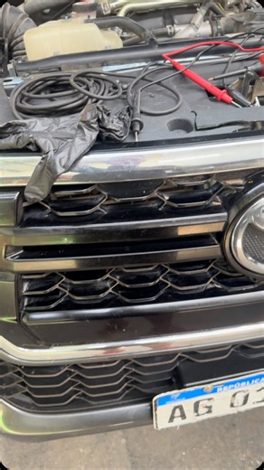 DI FIORE MECANICA on Instagram: "Toyota con código de error de alta presión"