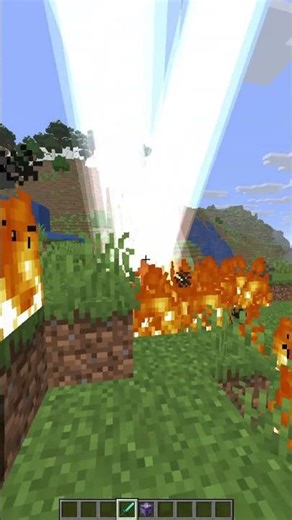 2 Super Coole Minecraft Commands #minecraft #commands #shorts #minecraftshorts