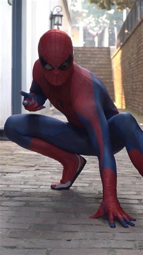 The Amazing Spider-Man Costume